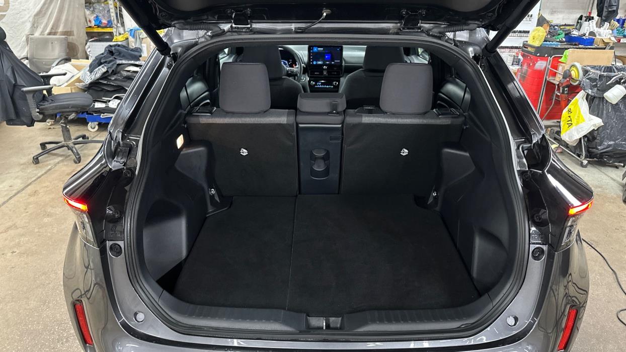 Toyota Yaris Cross 2025