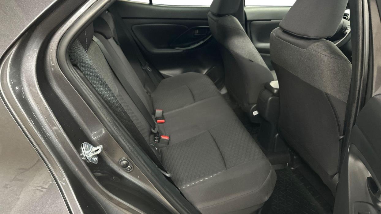 Toyota Yaris Cross 2025