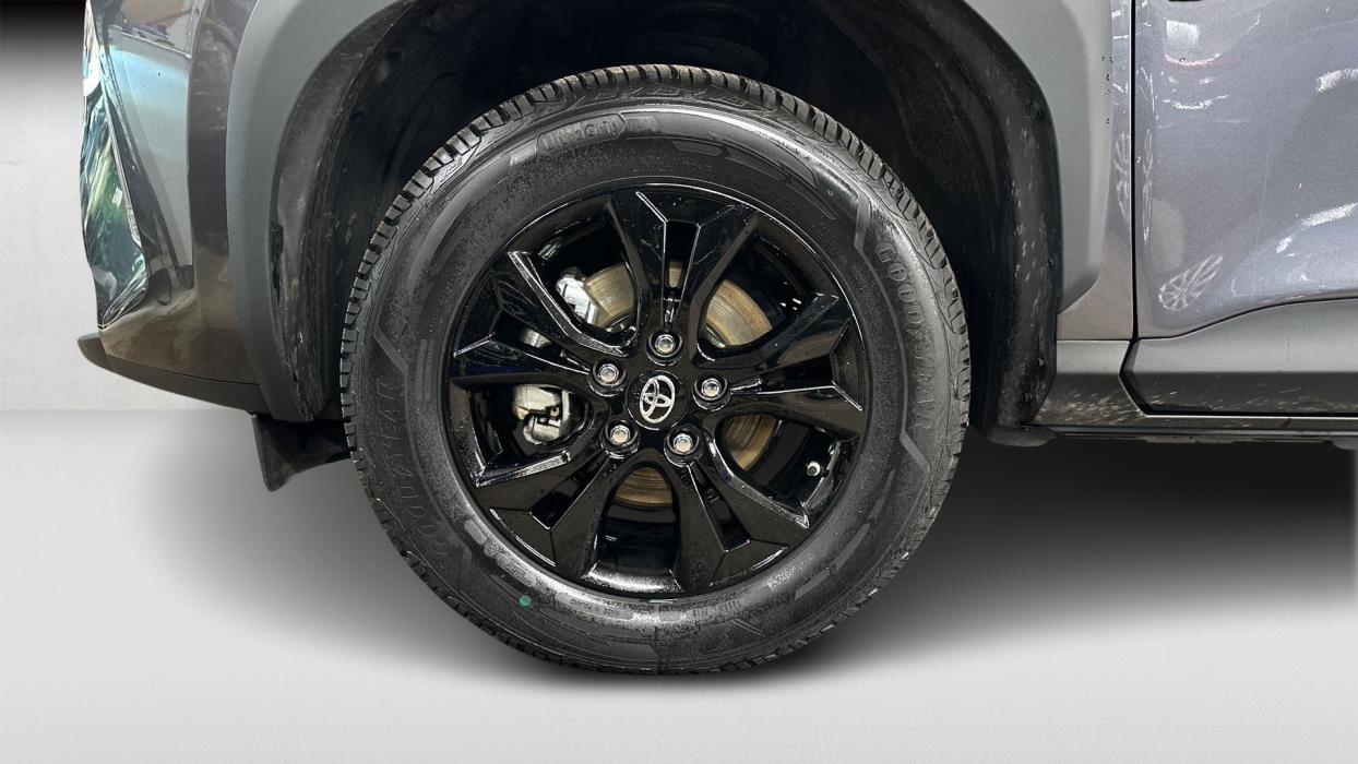 Toyota Yaris Cross 2025