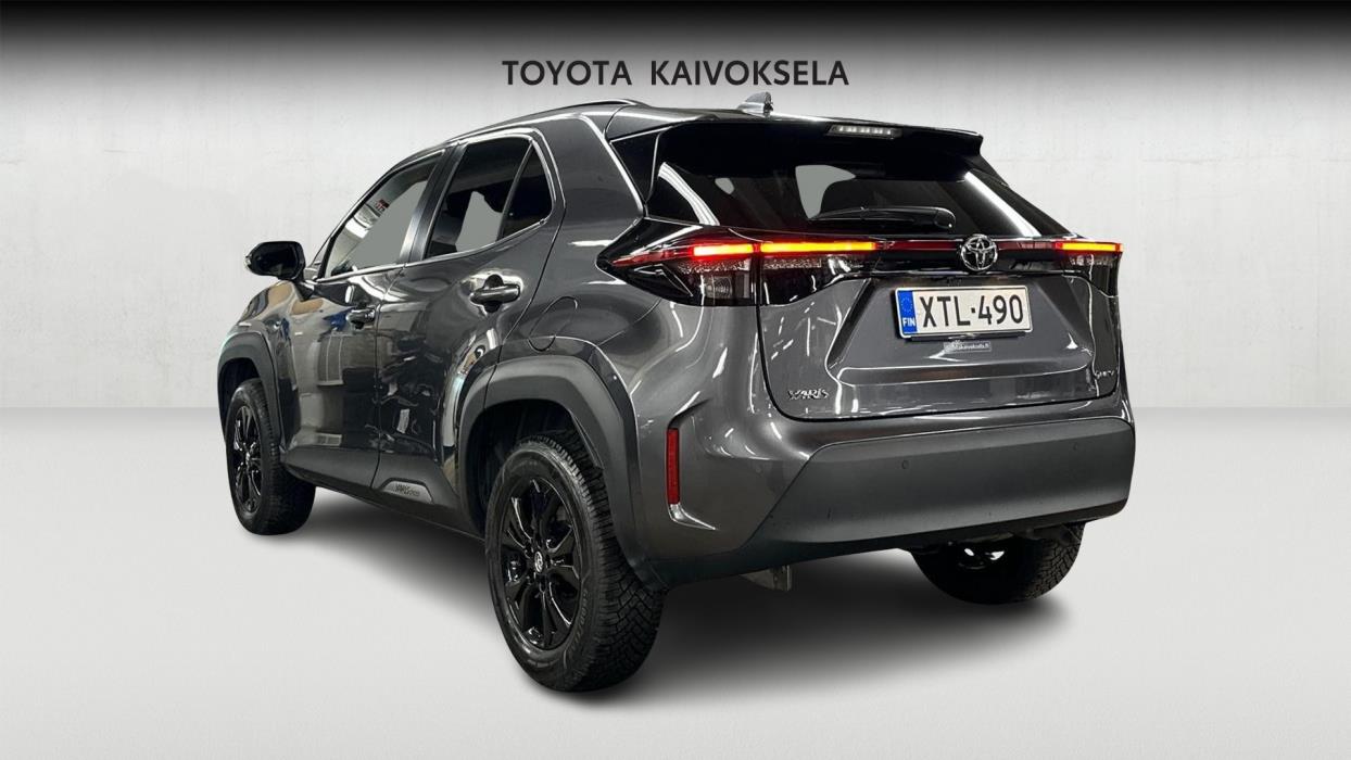 Toyota Yaris Cross 2025