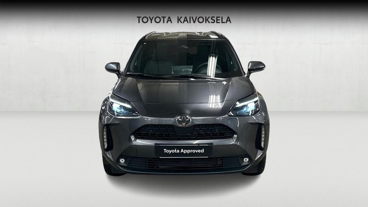 Toyota Yaris Cross 2025