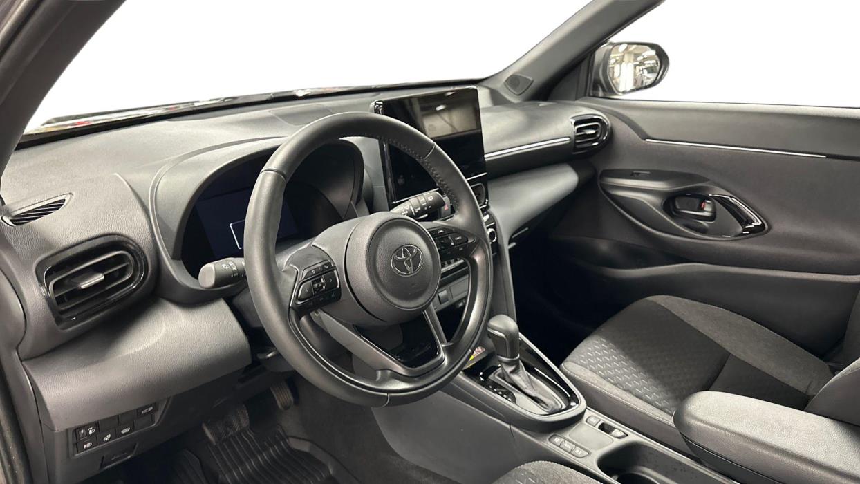 Toyota Yaris Cross 2025