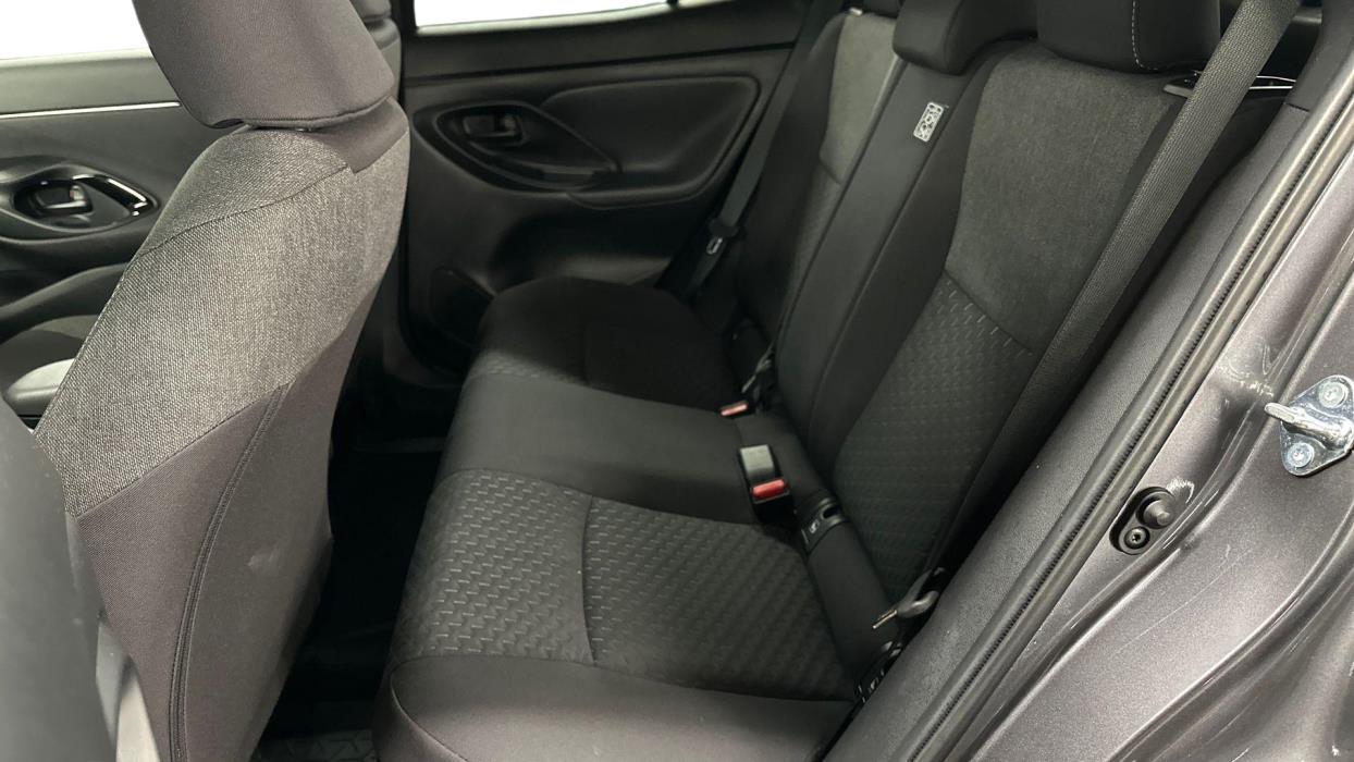 Toyota Yaris Cross 2025