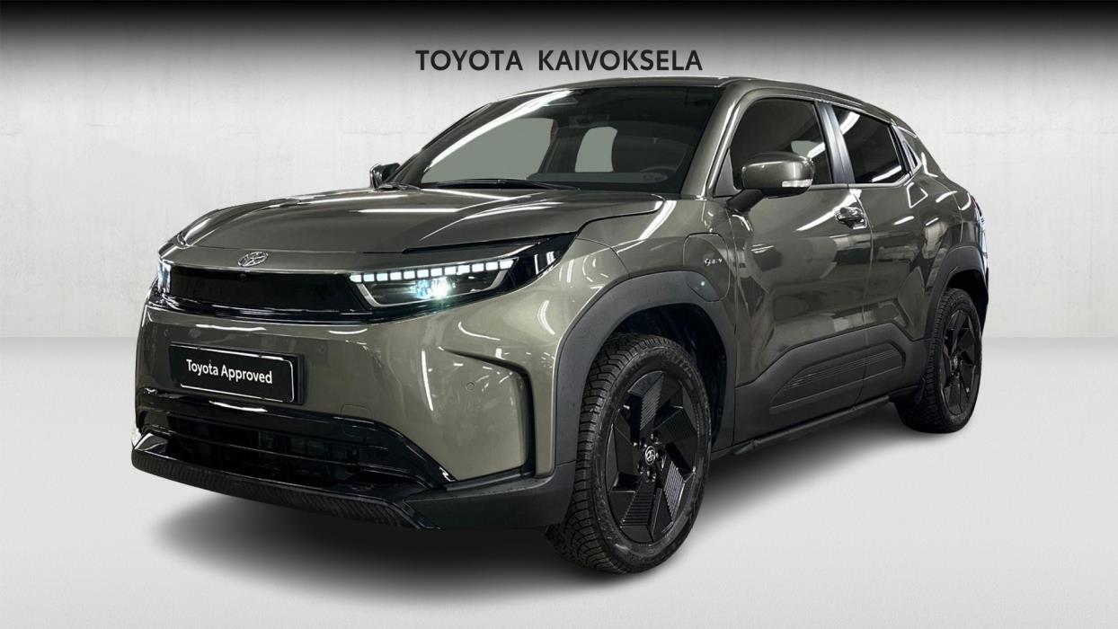 Toyota Urban Cruiser 2026
