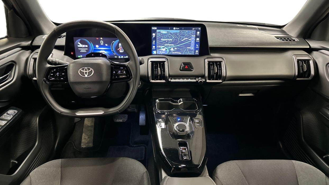 Toyota Urban Cruiser 2026