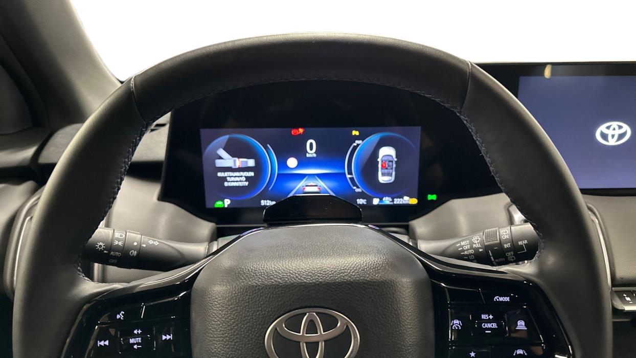 Toyota Urban Cruiser 2026