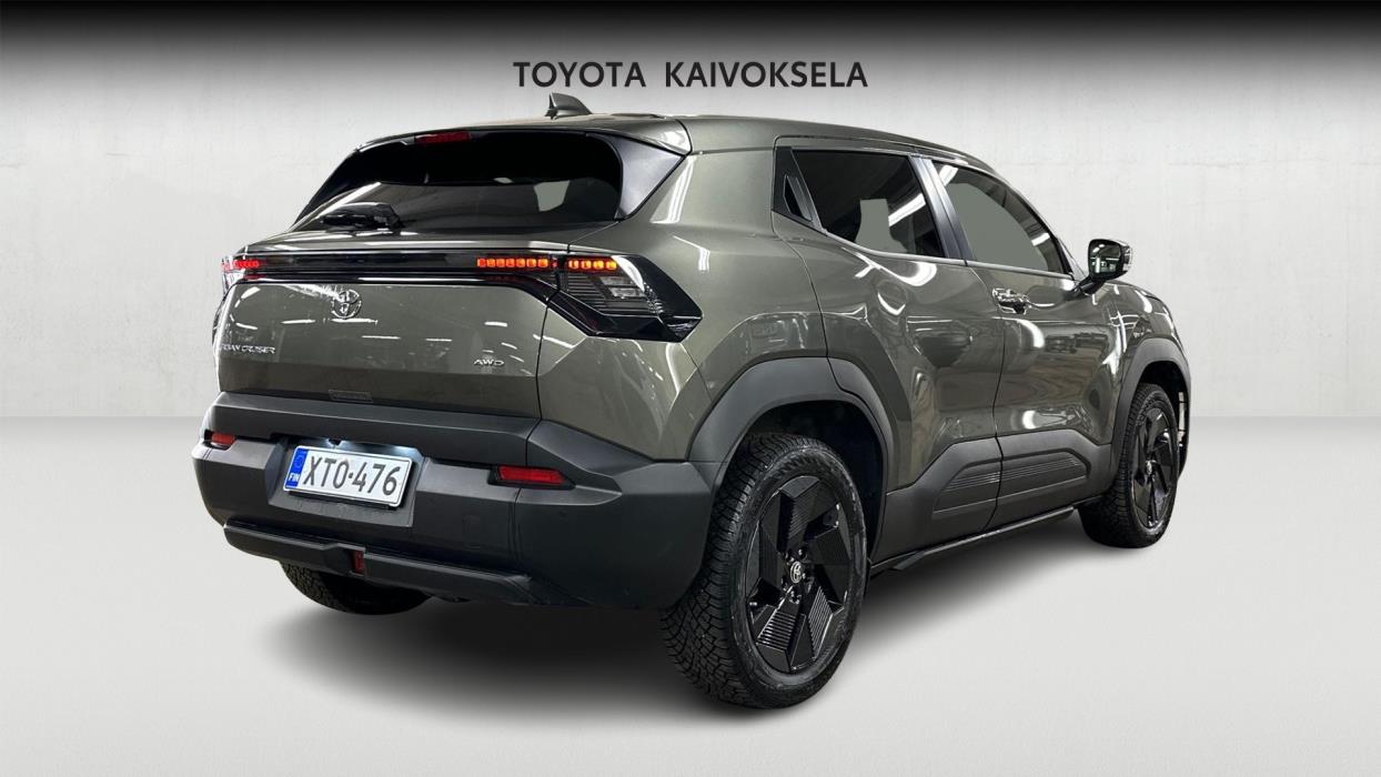 Toyota Urban Cruiser 2026