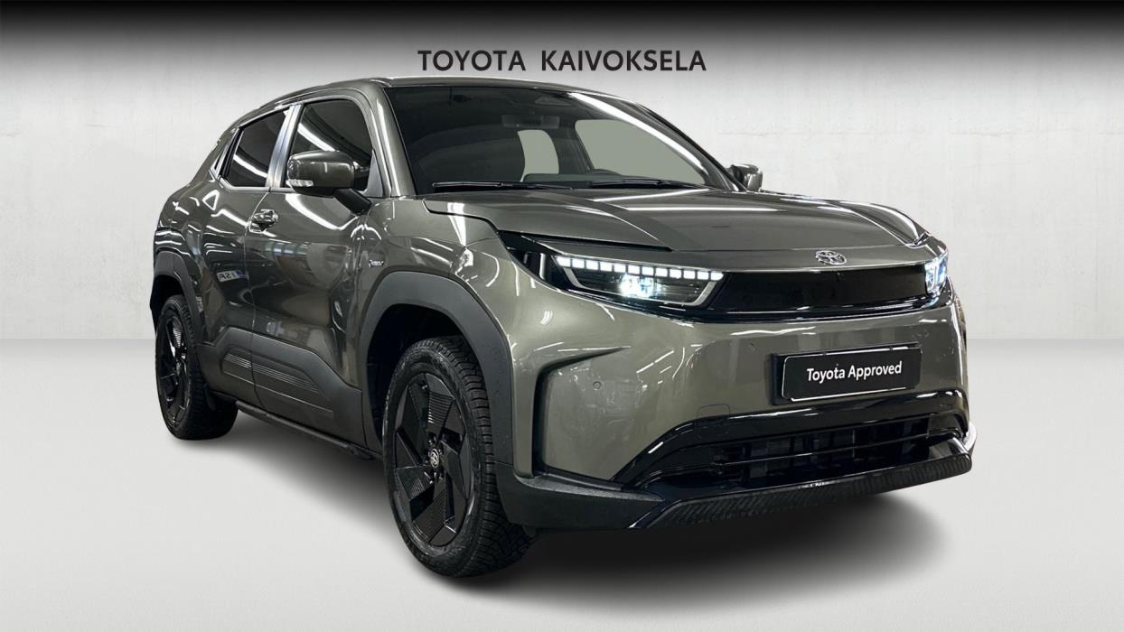 Toyota Urban Cruiser 2026