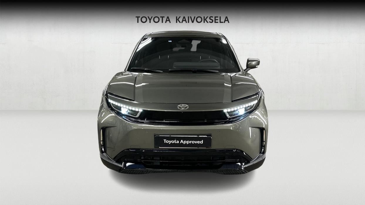 Toyota Urban Cruiser 2026