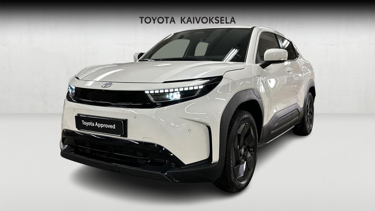 Toyota Urban Cruiser 2026