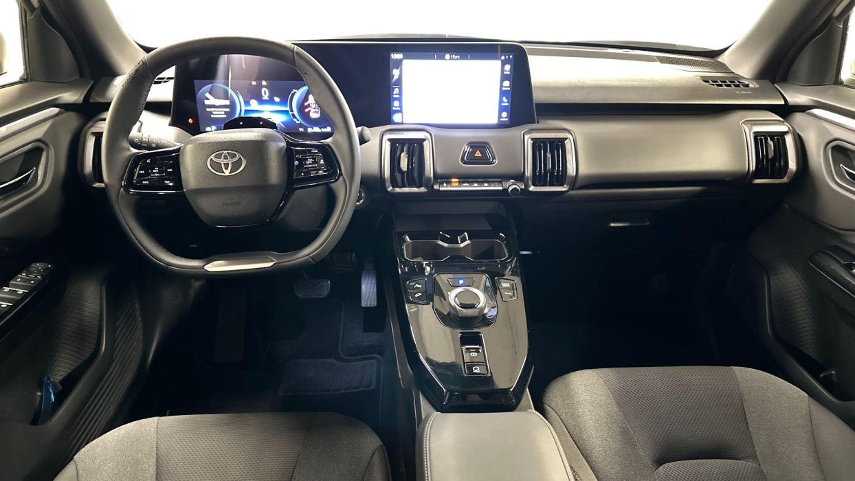 Toyota Urban Cruiser 2026