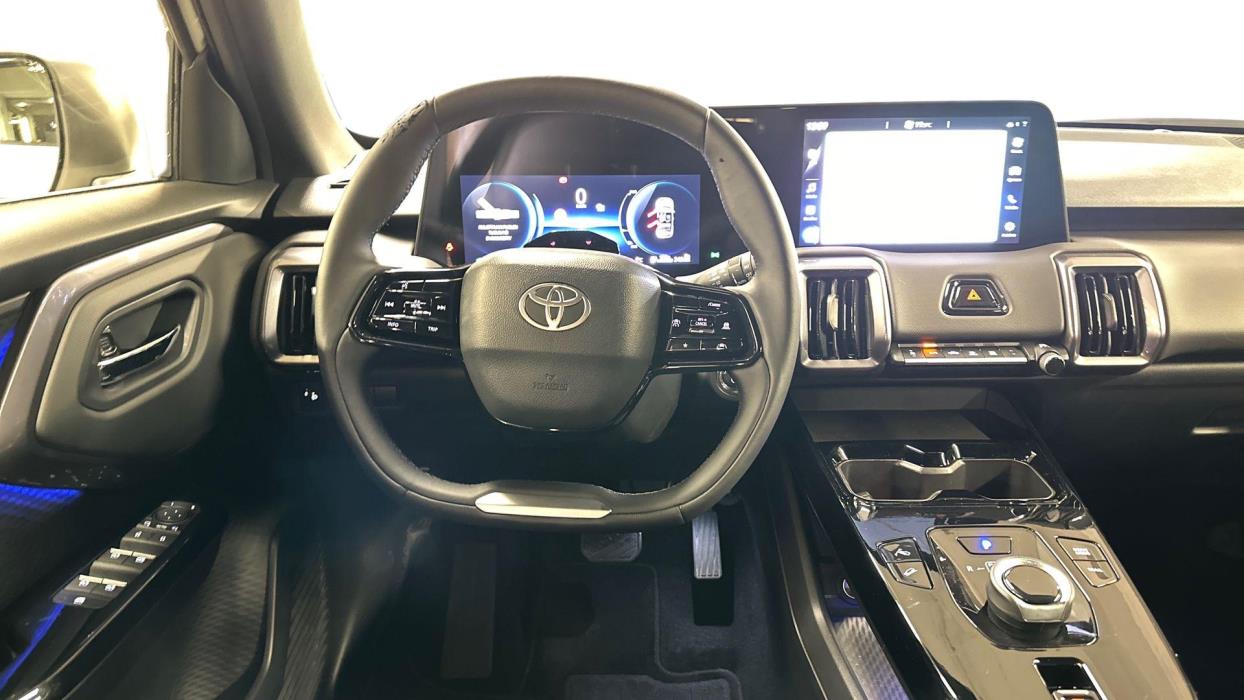 Toyota Urban Cruiser 2026