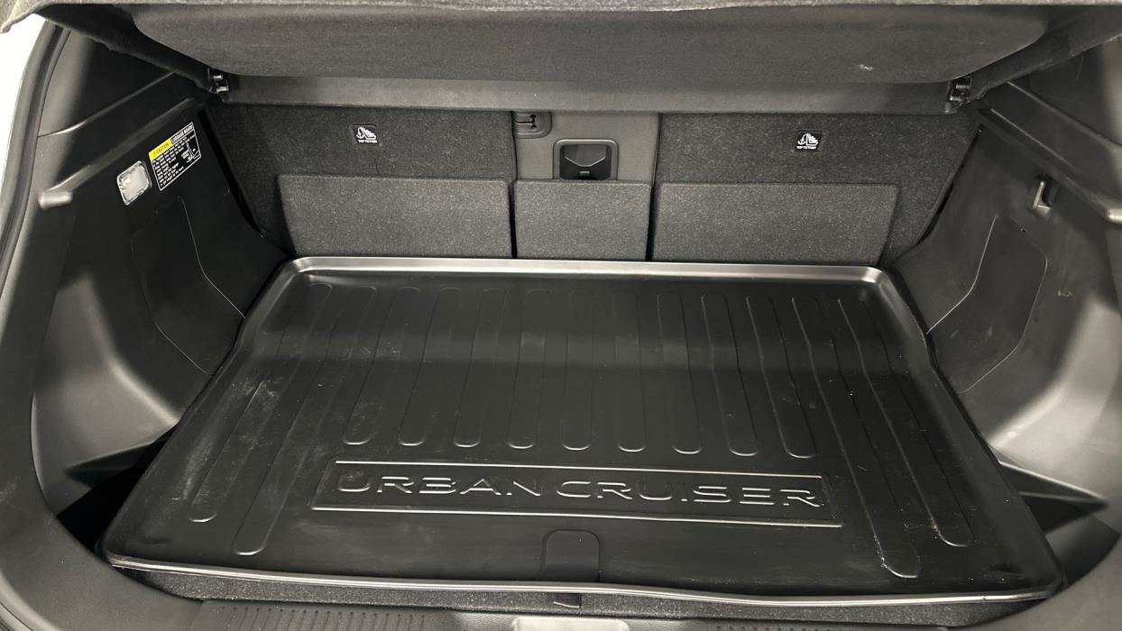Toyota Urban Cruiser 2026