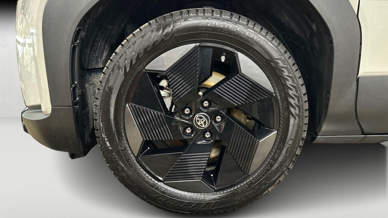 Toyota Urban Cruiser 2026