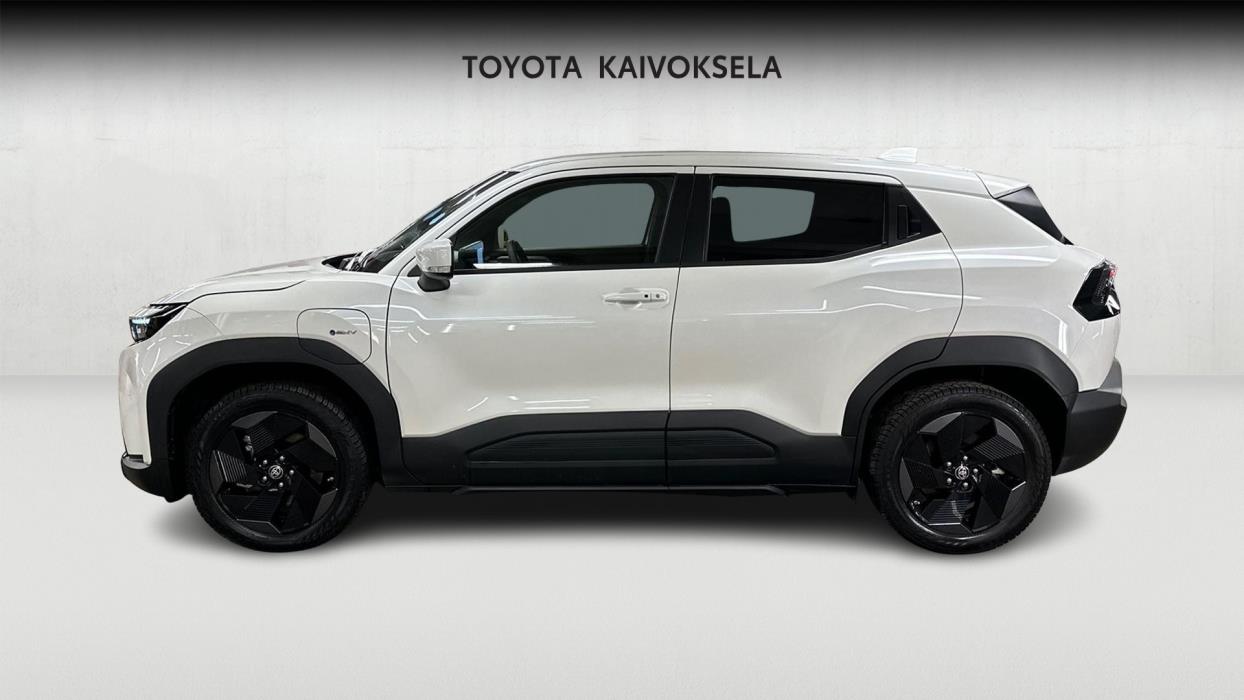 Toyota Urban Cruiser 2026