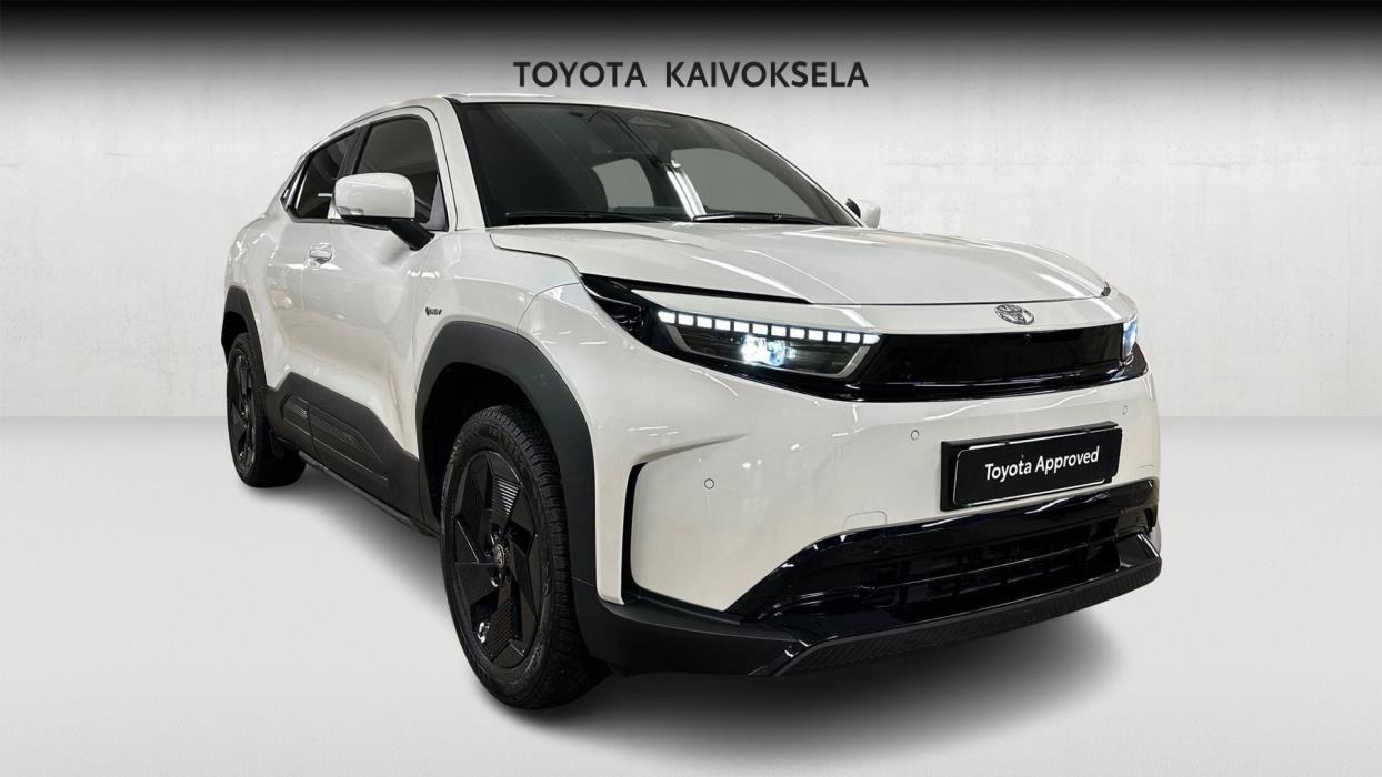 Toyota Urban Cruiser 2026