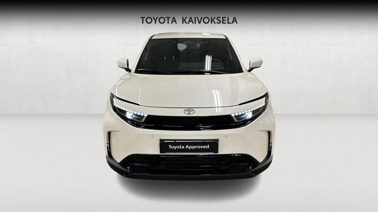 Toyota Urban Cruiser 2026
