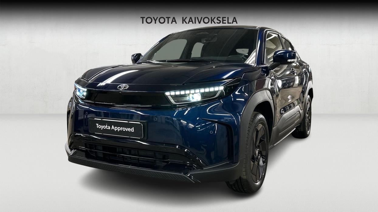 Toyota Urban Cruiser 2026