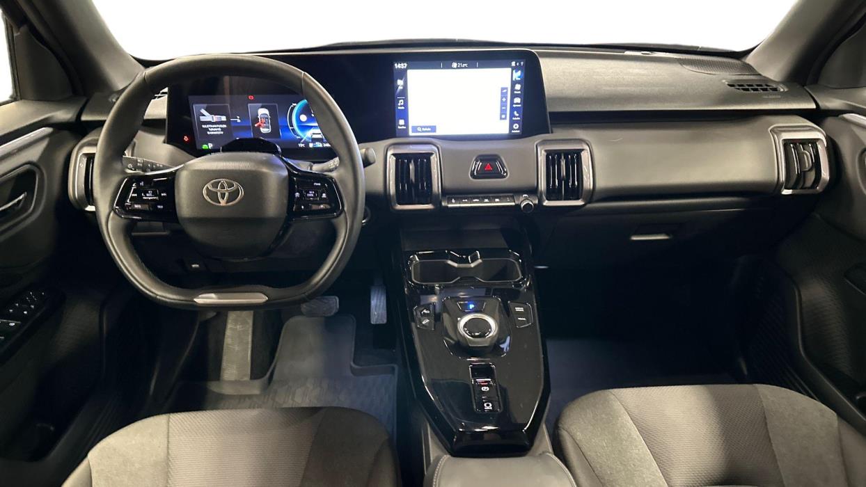 Toyota Urban Cruiser 2026