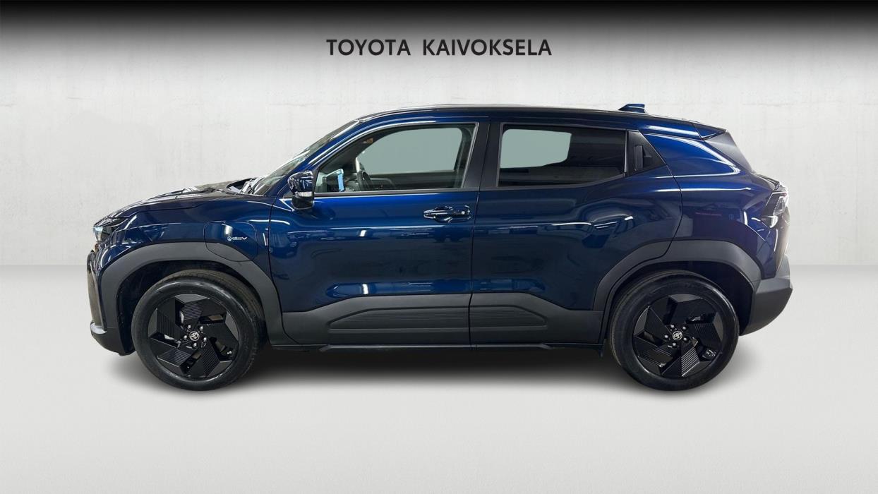 Toyota Urban Cruiser 2026