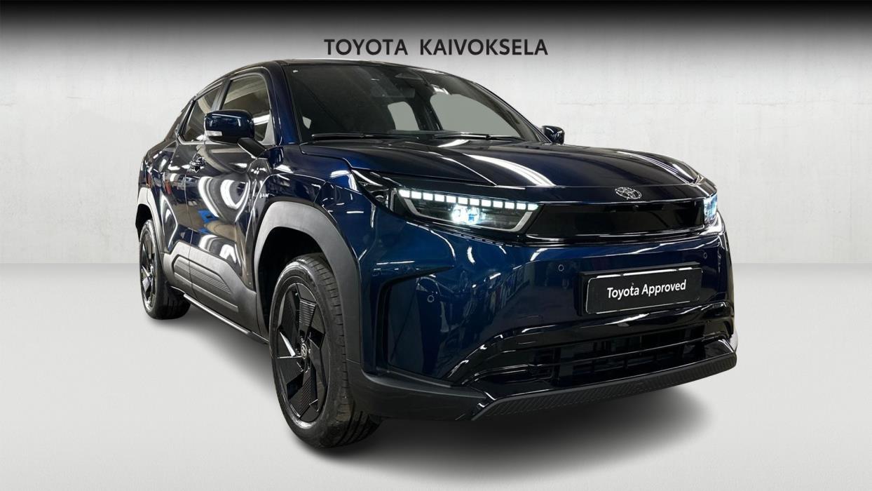Toyota Urban Cruiser 2026
