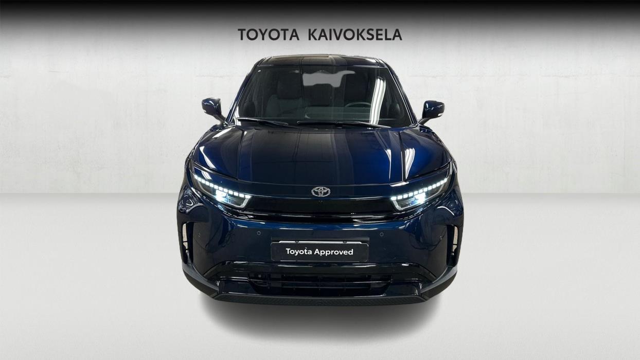 Toyota Urban Cruiser 2026
