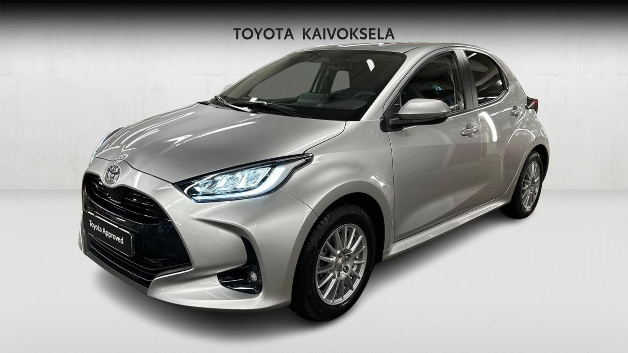 Toyota Yaris 2026