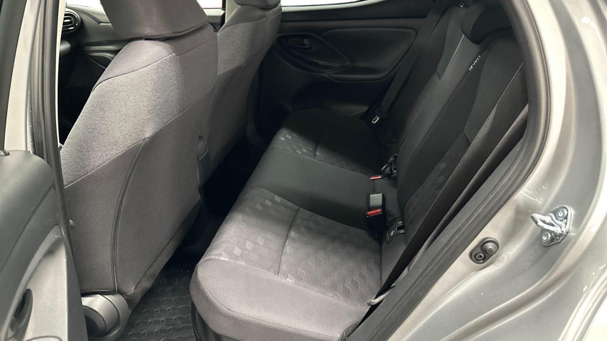 Toyota Yaris 2026