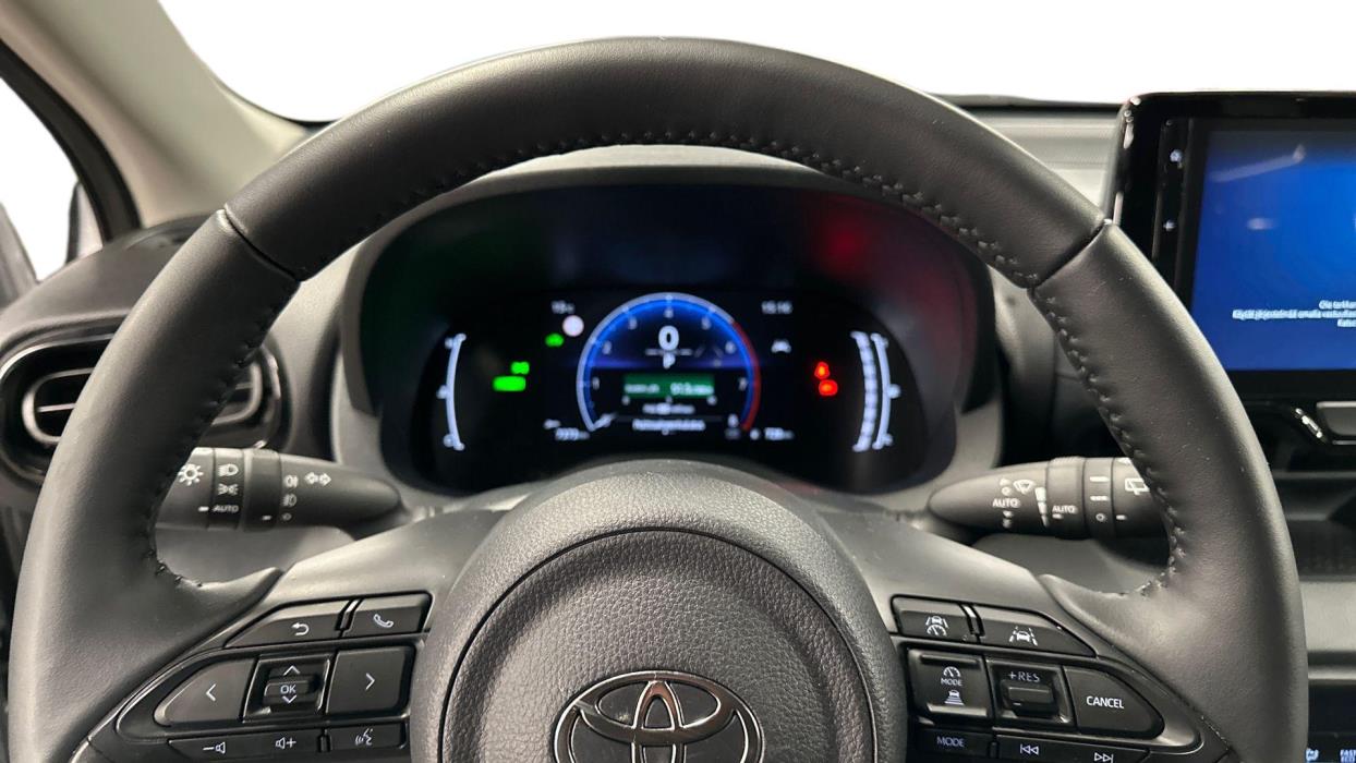 Toyota Yaris 2026