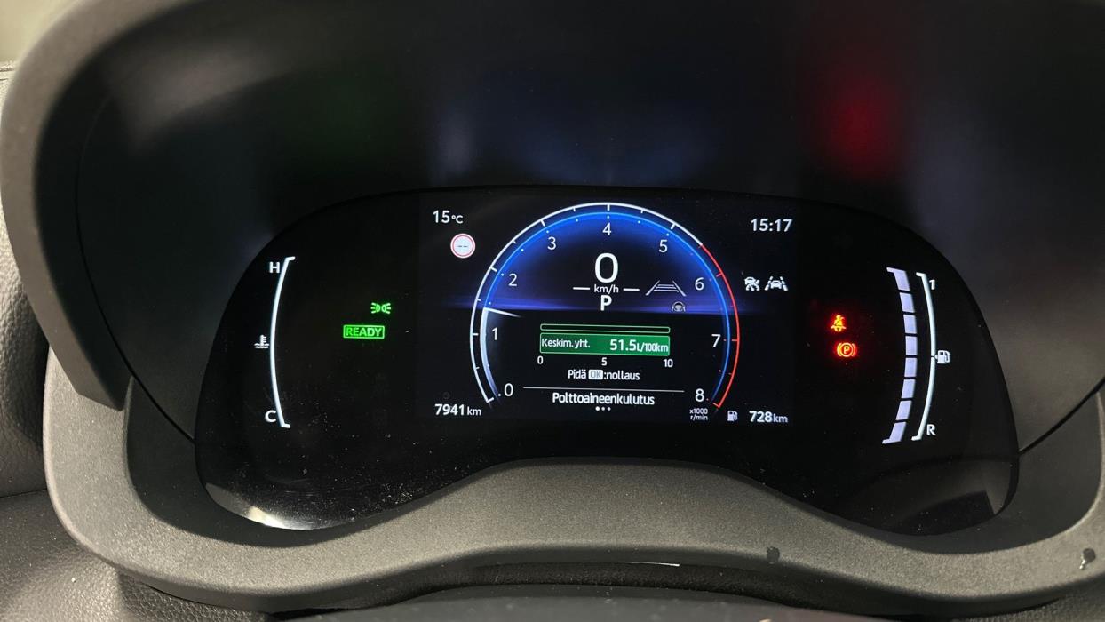 Toyota Yaris 2026
