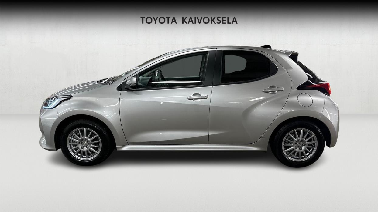 Toyota Yaris 2026