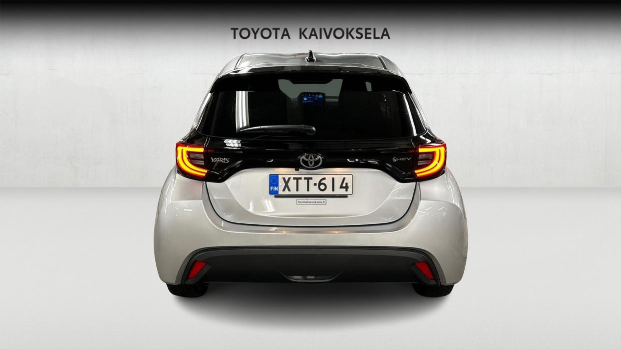 Toyota Yaris 2026