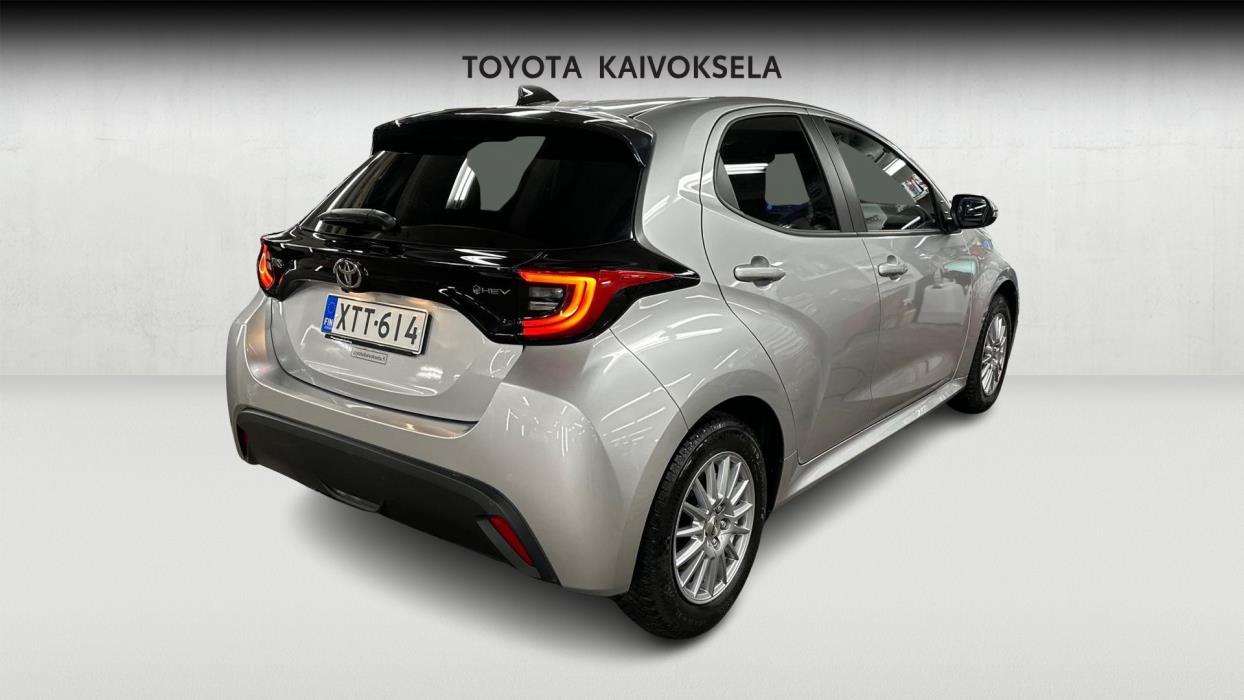 Toyota Yaris 2026