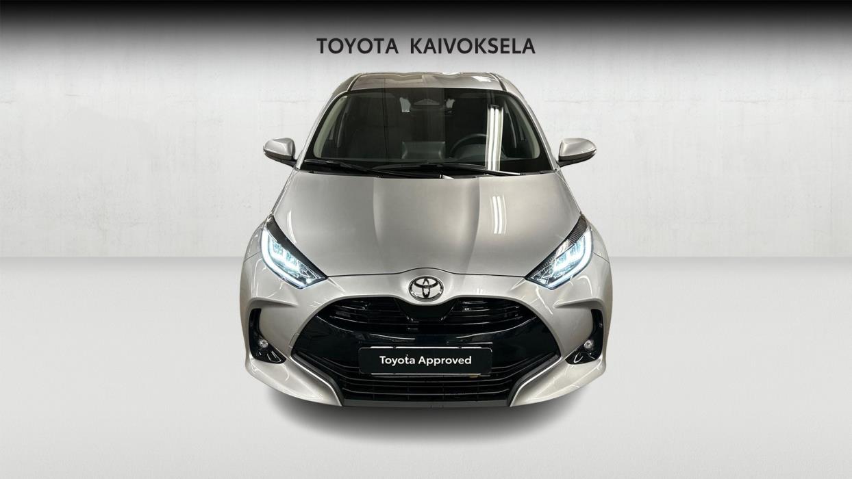 Toyota Yaris 2026