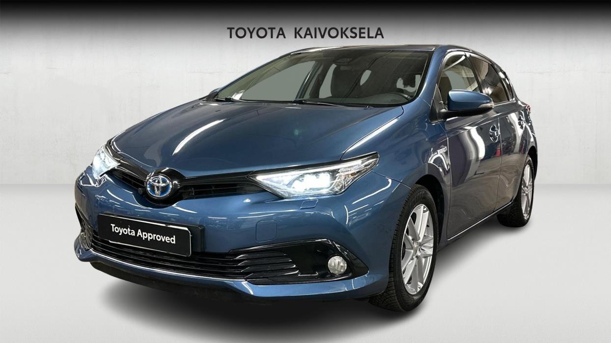 Toyota Auris 2018