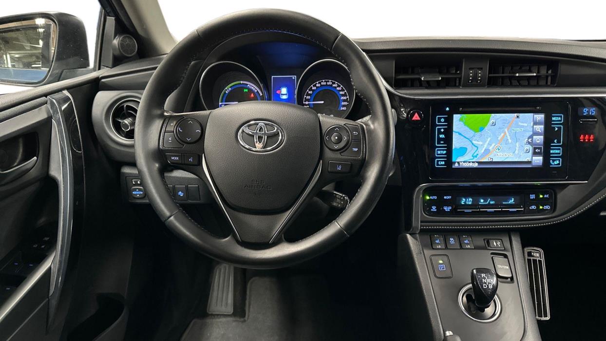 Toyota Auris 2018