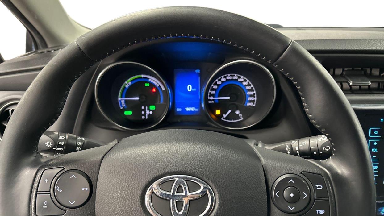 Toyota Auris 2018
