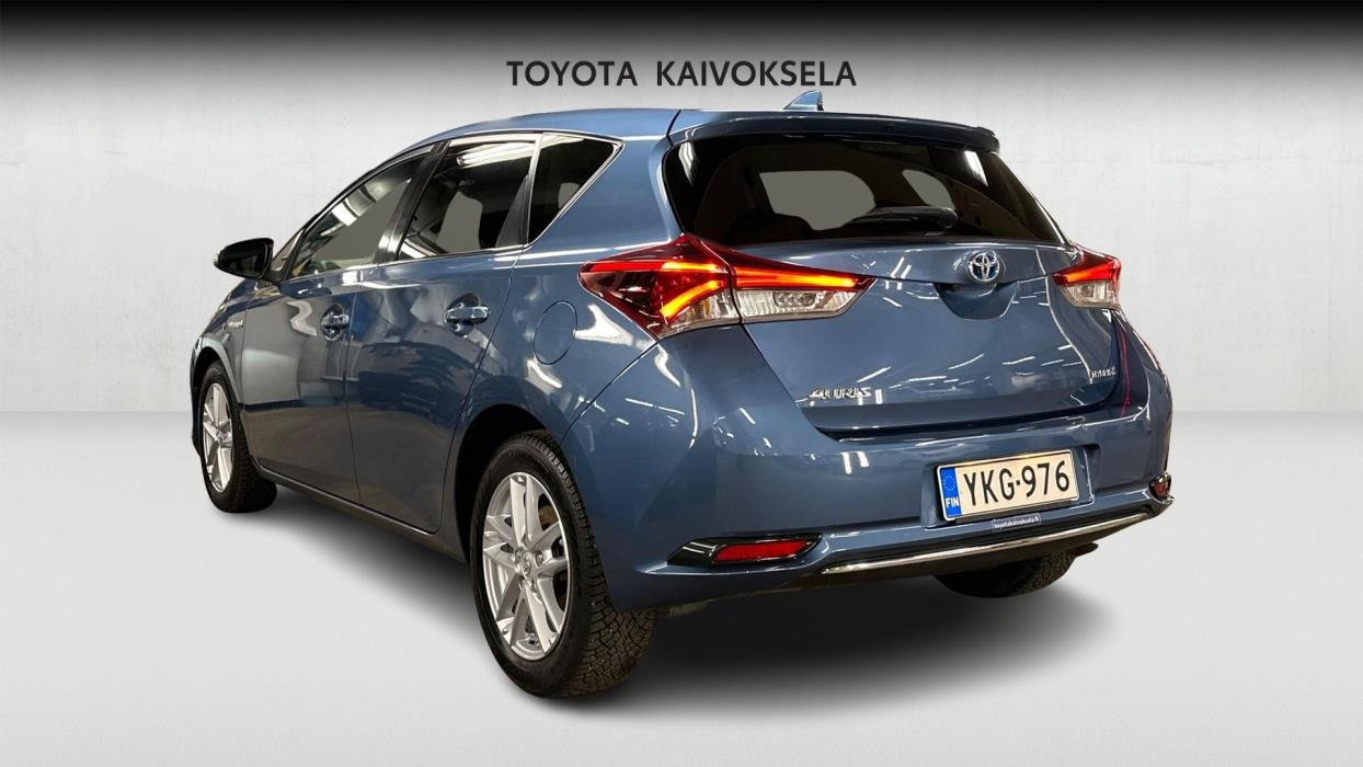 Toyota Auris 2018