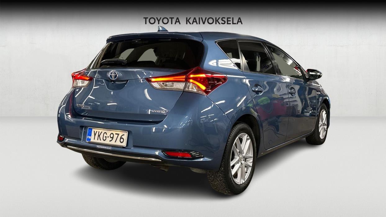 Toyota Auris 2018