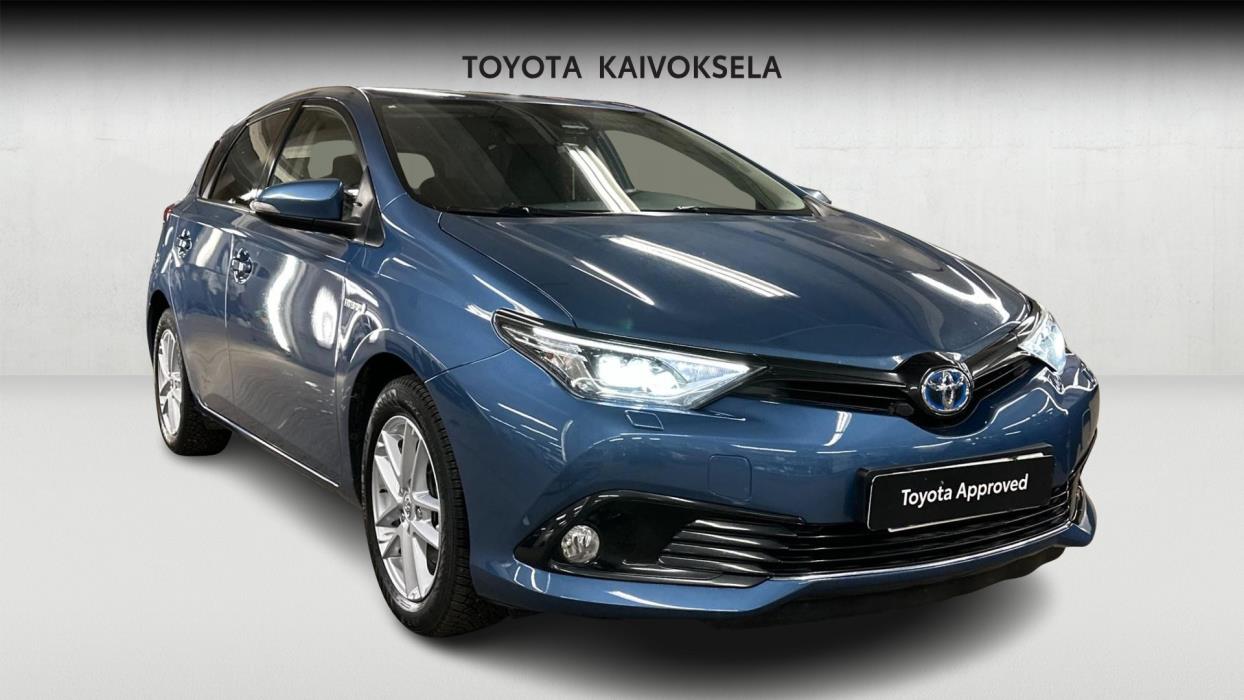 Toyota Auris 2018