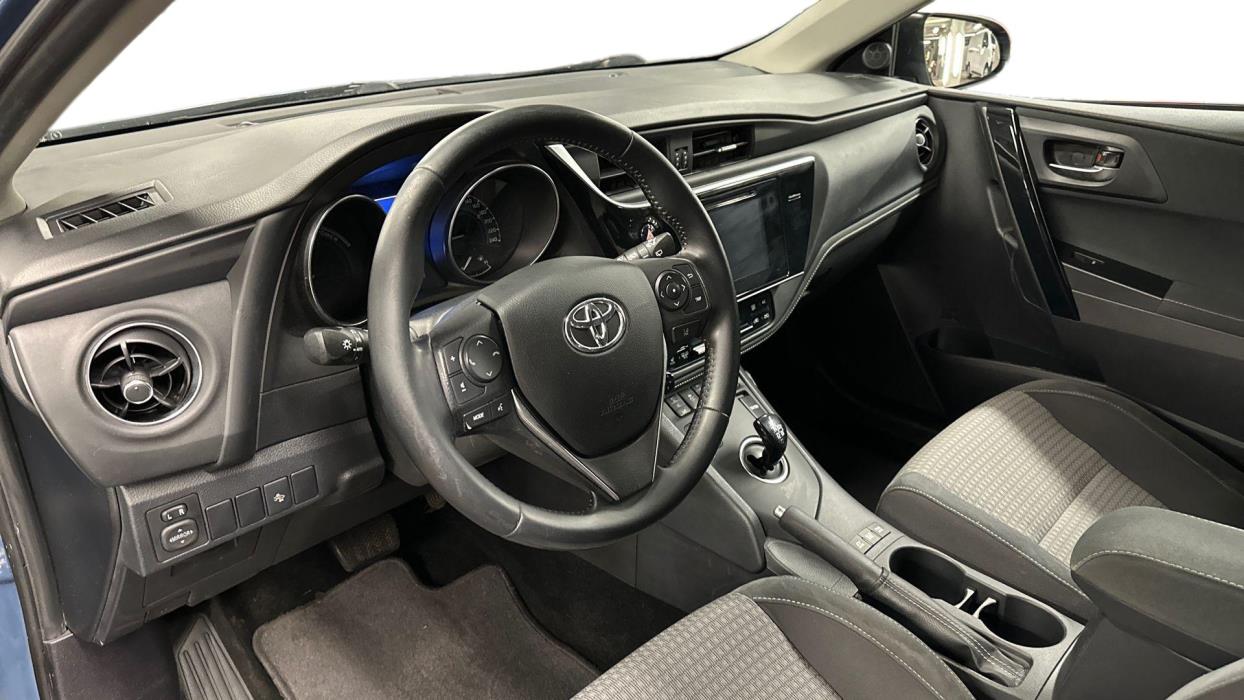 Toyota Auris 2018