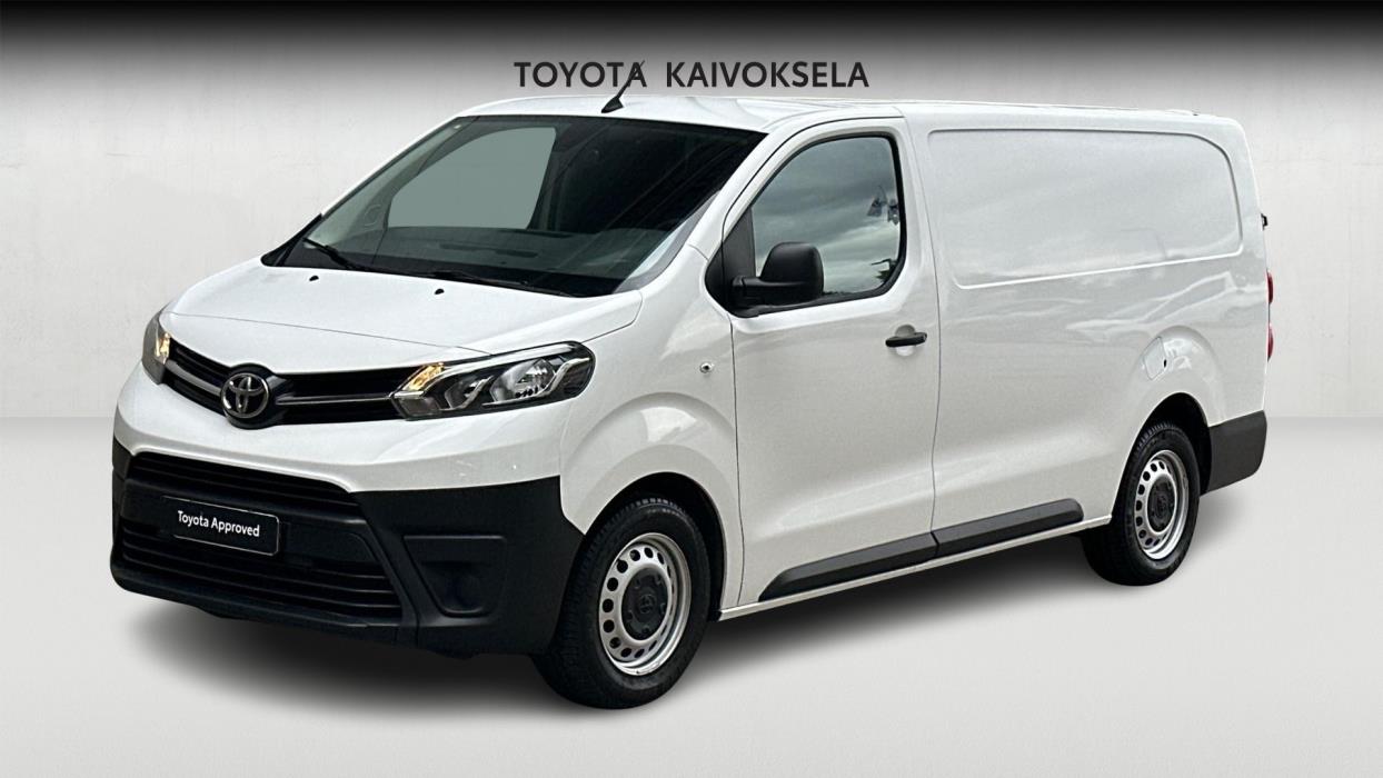 Toyota Proace 2022