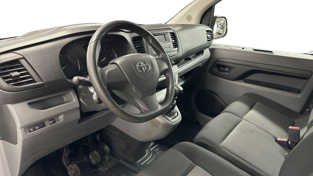 Toyota Proace 2022