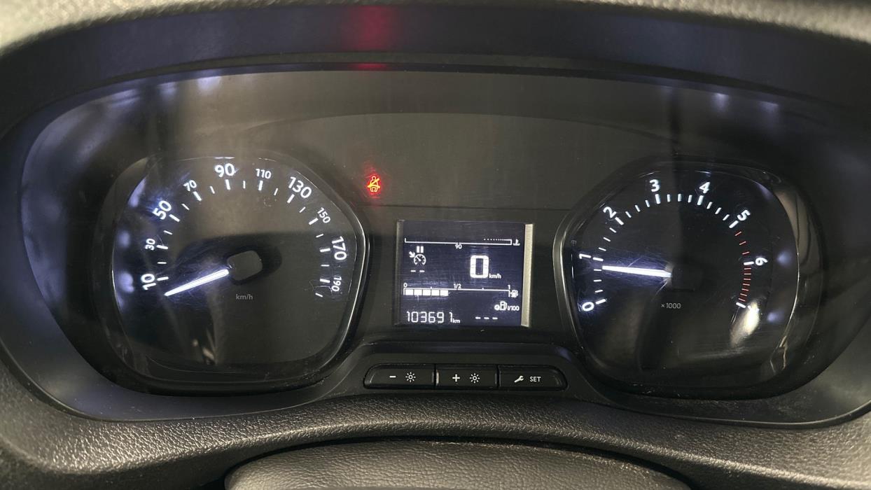 Toyota Proace 2022