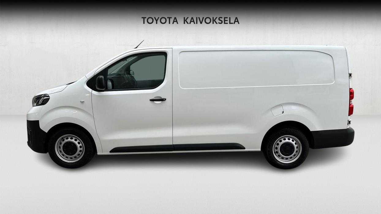 Toyota Proace 2022