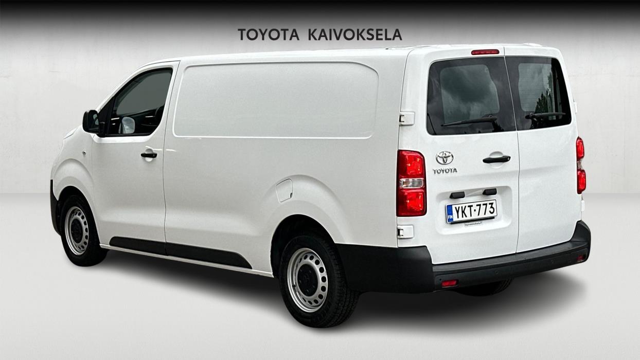 Toyota Proace 2022