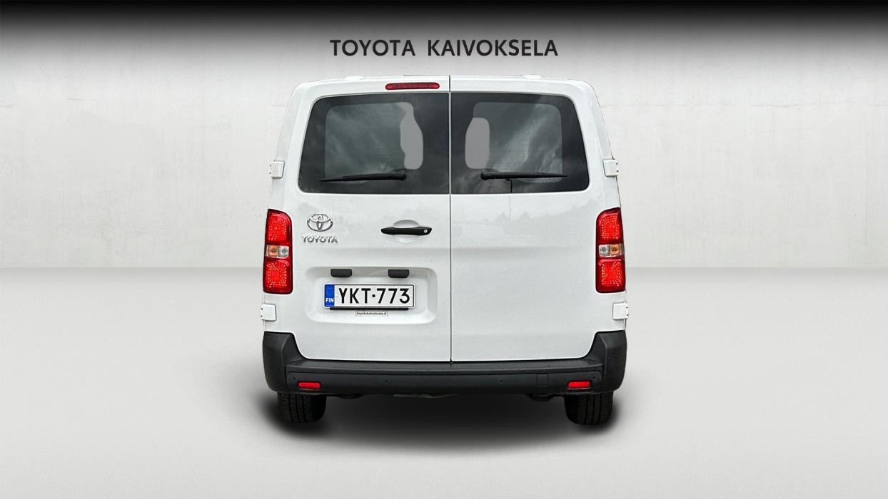Toyota Proace 2022