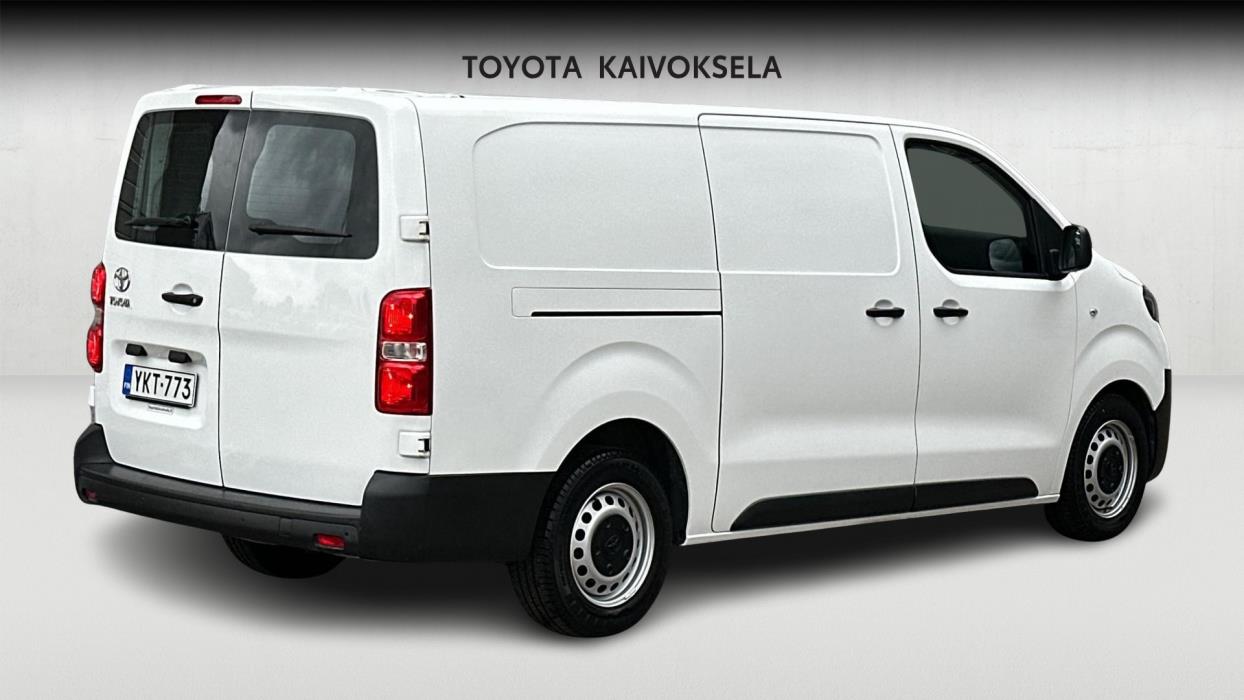 Toyota Proace 2022