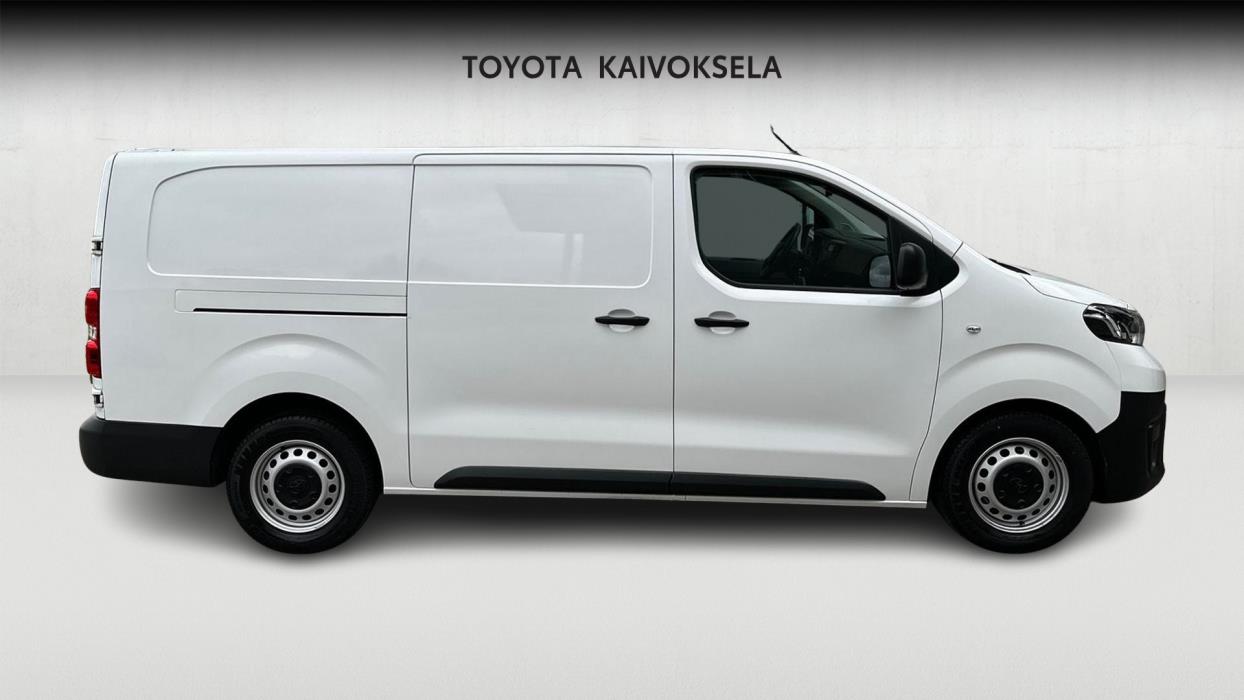 Toyota Proace 2022