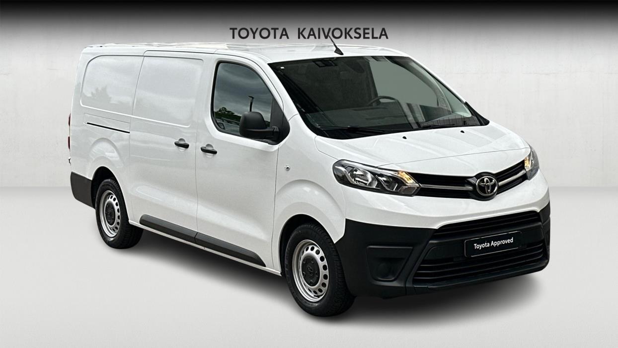 Toyota Proace 2022